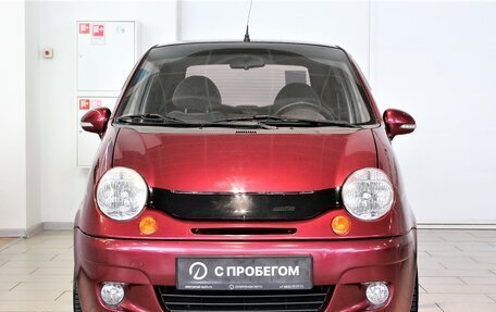 Daewoo Matiz I, 2012 год, 2 фотография