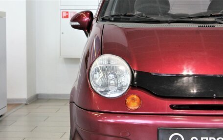 Daewoo Matiz I, 2012 год, 3 фотография