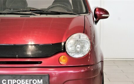 Daewoo Matiz I, 2012 год, 4 фотография