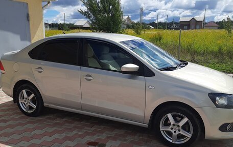 Volkswagen Polo VI (EU Market), 2014 год, 3 фотография