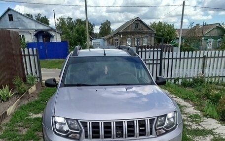 Renault Duster I рестайлинг, 2015 год, 1 500 000 рублей, 4 фотография