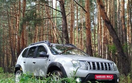 Renault Duster I рестайлинг, 2015 год, 1 500 000 рублей, 3 фотография