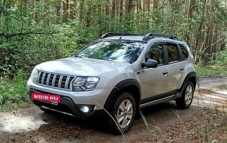 Renault Duster I рестайлинг, 2015 год, 1 500 000 рублей, 2 фотография