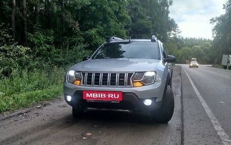 Renault Duster I рестайлинг, 2015 год, 1 500 000 рублей, 6 фотография