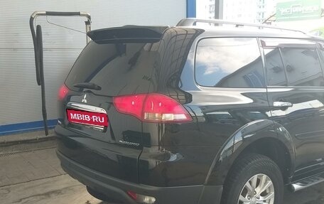 Mitsubishi Pajero Sport II рестайлинг, 2013 год, 2 350 000 рублей, 4 фотография