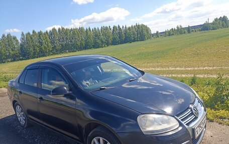 Volkswagen Jetta VI, 2007 год, 470 000 рублей, 5 фотография