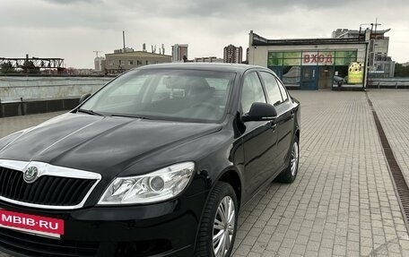 Skoda Octavia, 2012 год, 700 000 рублей, 3 фотография