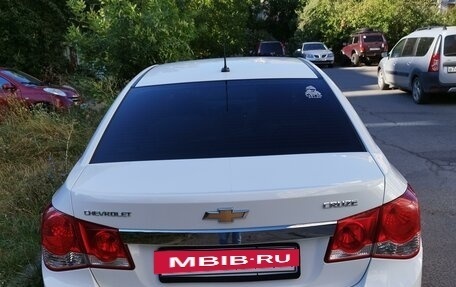 Chevrolet Cruze II, 2012 год, 950 000 рублей, 5 фотография