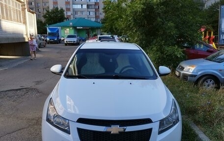 Chevrolet Cruze II, 2012 год, 950 000 рублей, 2 фотография