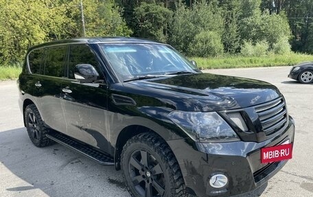 Nissan Patrol, 2013 год, 2 800 000 рублей, 2 фотография