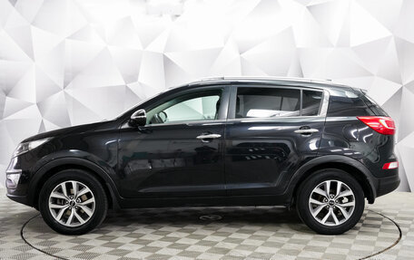 KIA Sportage III, 2011 год, 1 390 000 рублей, 2 фотография