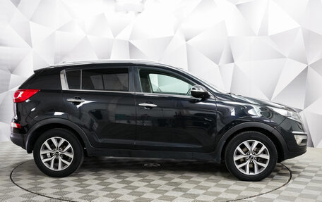 KIA Sportage III, 2011 год, 1 390 000 рублей, 6 фотография