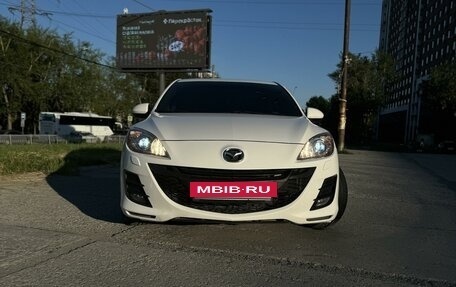 Mazda 3, 2011 год, 950 000 рублей, 2 фотография