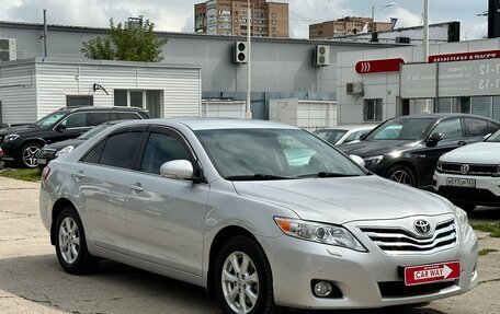 Toyota Camry, 2011 год, 1 650 000 рублей, 2 фотография