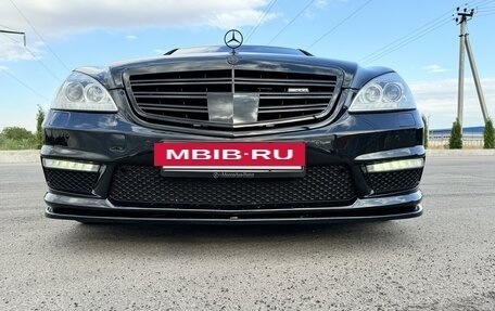 Mercedes-Benz S-Класс, 2005 год, 2 300 000 рублей, 3 фотография