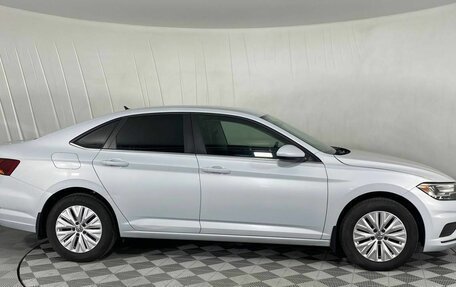 Volkswagen Jetta VII, 2018 год, 1 549 000 рублей, 4 фотография