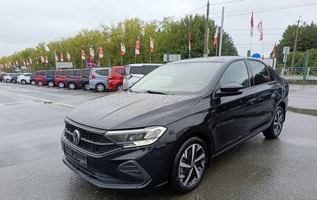 Volkswagen Polo VI (EU Market), 2020 год, 1 699 995 рублей, 3 фотография