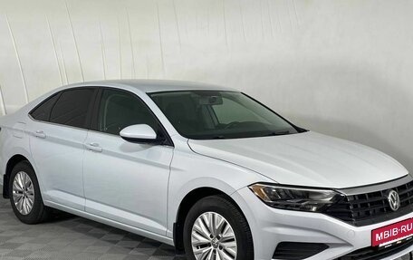 Volkswagen Jetta VII, 2018 год, 1 549 000 рублей, 3 фотография