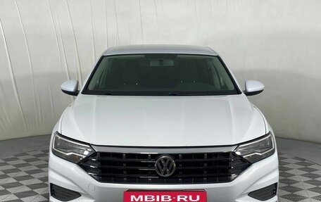 Volkswagen Jetta VII, 2018 год, 1 549 000 рублей, 2 фотография