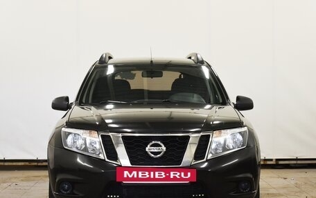 Nissan Terrano III, 2015 год, 3 фотография