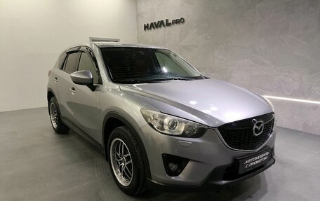 Mazda CX-5 II, 2014 год, 1 849 000 рублей, 3 фотография