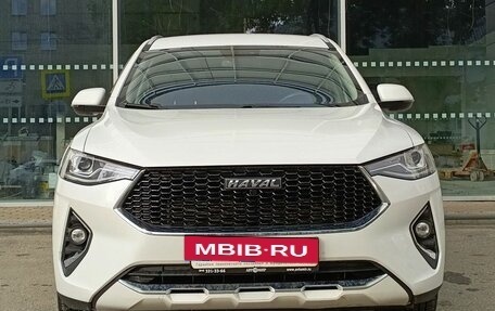 Haval F7 I, 2019 год, 1 950 000 рублей, 2 фотография