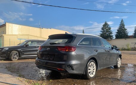 KIA cee'd III, 2019 год, 1 225 000 рублей, 3 фотография