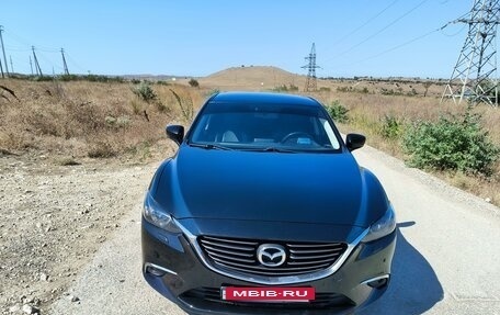 Mazda 6, 2017 год, 2 280 000 рублей, 2 фотография