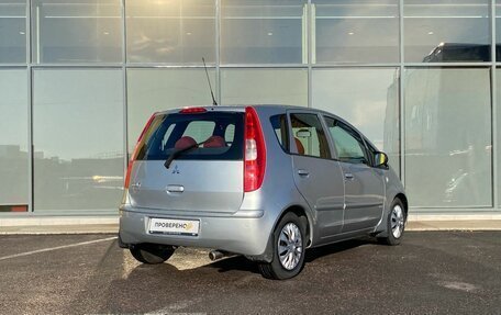 Mitsubishi Colt VI рестайлинг, 2007 год, 499 000 рублей, 4 фотография