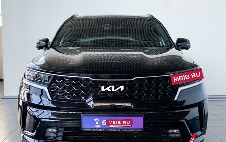 KIA Sorento IV, 2022 год, 5 495 000 рублей, 3 фотография