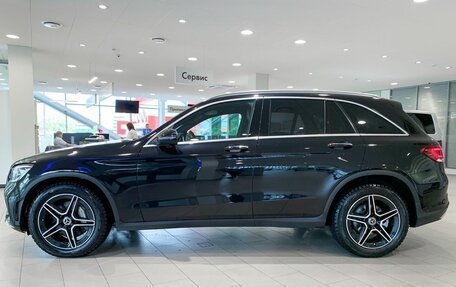 Mercedes-Benz GLC, 2020 год, 5 050 000 рублей, 4 фотография