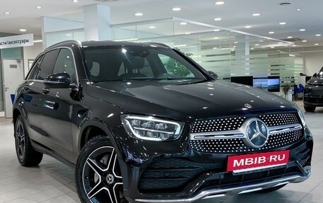 Mercedes-Benz GLC, 2020 год, 5 050 000 рублей, 3 фотография