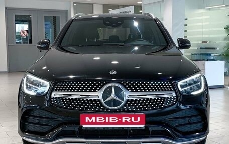 Mercedes-Benz GLC, 2020 год, 5 050 000 рублей, 2 фотография