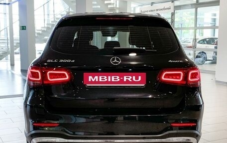 Mercedes-Benz GLC, 2020 год, 5 050 000 рублей, 5 фотография