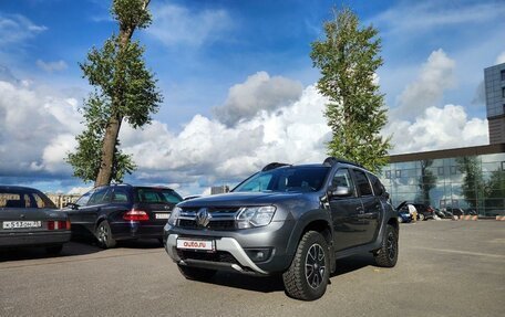 Renault Duster I рестайлинг, 2020 год, 1 730 000 рублей, 2 фотография