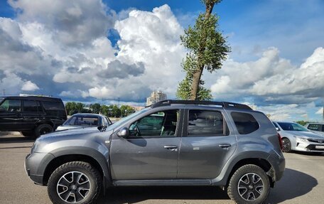 Renault Duster I рестайлинг, 2020 год, 1 730 000 рублей, 3 фотография