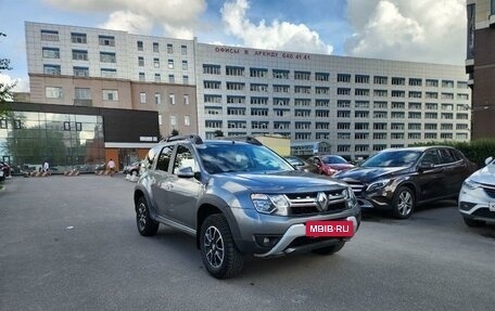 Renault Duster I рестайлинг, 2020 год, 1 730 000 рублей, 7 фотография