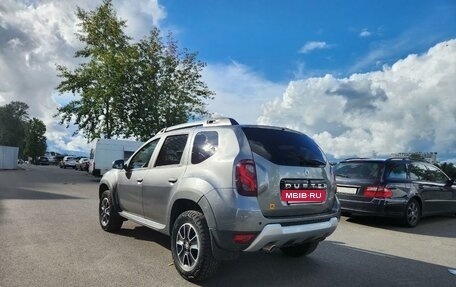 Renault Duster I рестайлинг, 2020 год, 1 730 000 рублей, 4 фотография