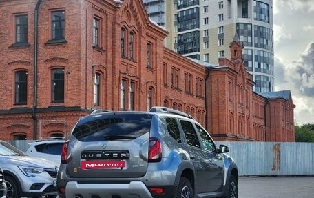 Renault Duster I рестайлинг, 2020 год, 1 730 000 рублей, 5 фотография