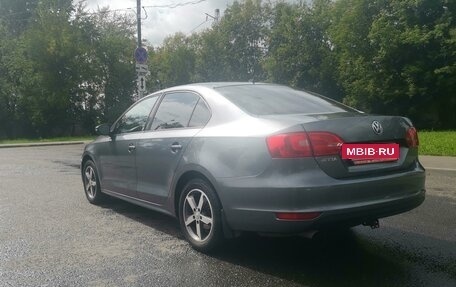 Volkswagen Jetta VI, 2013 год, 3 фотография