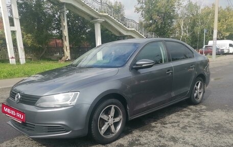 Volkswagen Jetta VI, 2013 год, 2 фотография