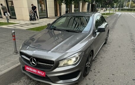 Mercedes-Benz CLA, 2014 год, 1 930 000 рублей, 2 фотография