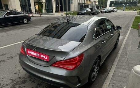 Mercedes-Benz CLA, 2014 год, 1 930 000 рублей, 3 фотография