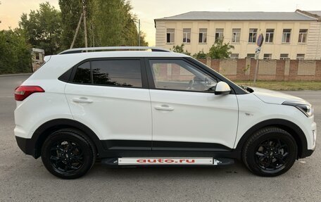 Hyundai Creta I рестайлинг, 2020 год, 2 300 000 рублей, 4 фотография