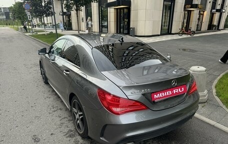 Mercedes-Benz CLA, 2014 год, 1 930 000 рублей, 5 фотография