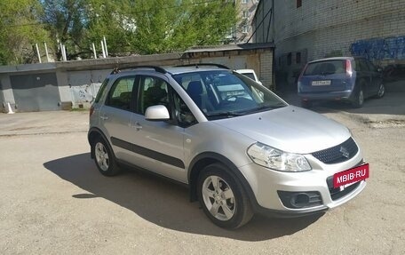 Suzuki SX4 II рестайлинг, 2010 год, 1 050 000 рублей, 3 фотография