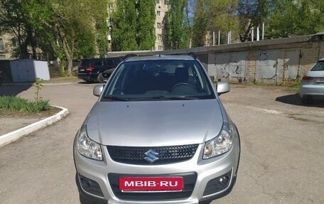 Suzuki SX4 II рестайлинг, 2010 год, 1 050 000 рублей, 2 фотография