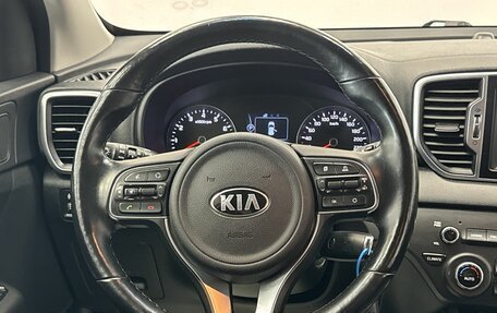 KIA Sportage IV рестайлинг, 2018 год, 2 330 000 рублей, 7 фотография