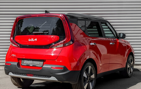 KIA Soul III, 2021 год, 2 365 000 рублей, 5 фотография