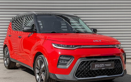 KIA Soul III, 2021 год, 2 365 000 рублей, 3 фотография